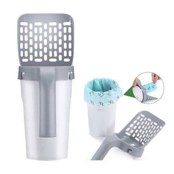 Torbalı Plastik Kum Kureği - 1