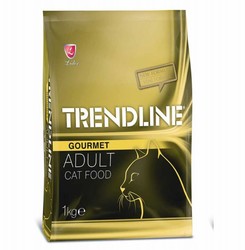 Trendline Gourmet Kedi Maması 1 KG