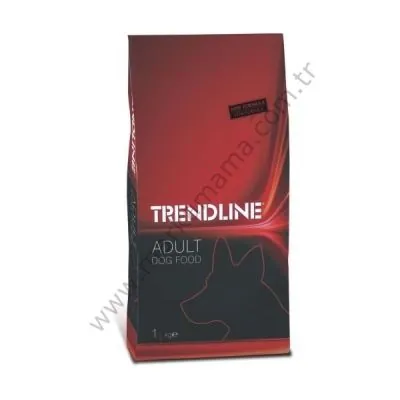 Trendline Tavuklu Köpek Maması 1 KG - 1