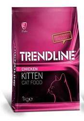 Trendline Yavru Kedi Maması 1 KG