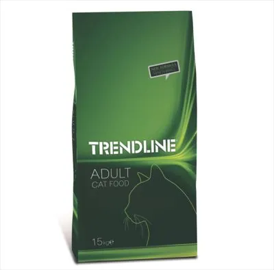 Trendline Yetişkin Kedi Kuru Maması 15 KG - 1