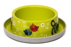 Trendy Kedi ve Köpekler İçin Mama Kabı 350 ML - 2
