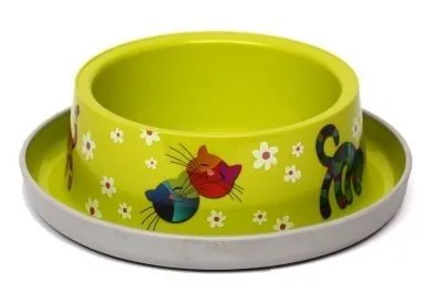 Trendy Kedi ve Köpekler İçin Mama Kabı 350 ML - 2