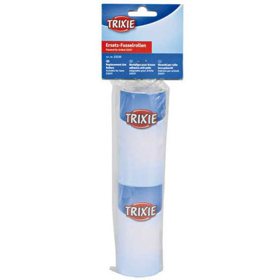 Trixie 23231 Tüy Toplama Yedek Ruloları 2Adt/60'Lı - 1