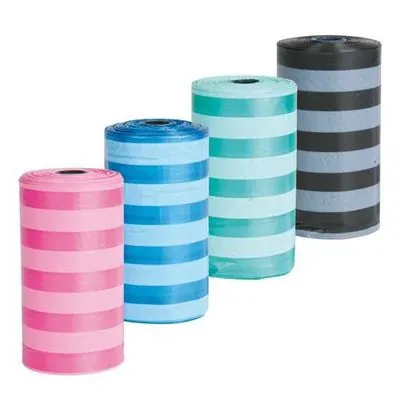 Trixie Köpek Dışkı Torbası 4 Adet 20 Rulo - 1