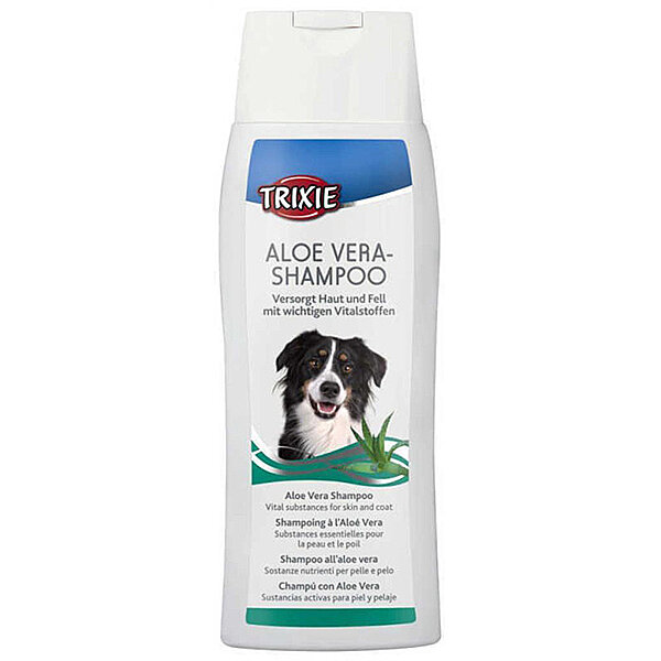 Trixie Aloe Veralı Köpek Şampuanı 250 ml - 1
