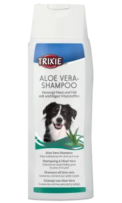 Trixie Aloe Veralı Köpek Şampuanı 250 ml - 1
