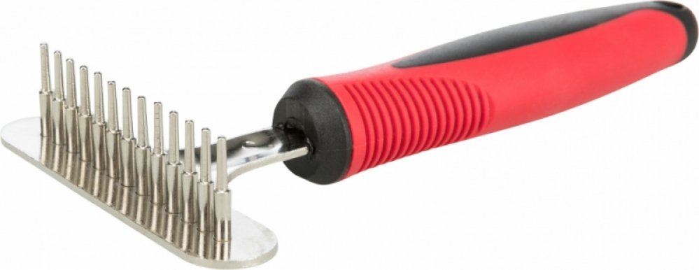 Trixie Alt Kürk Tarağı 11x16cm - 1