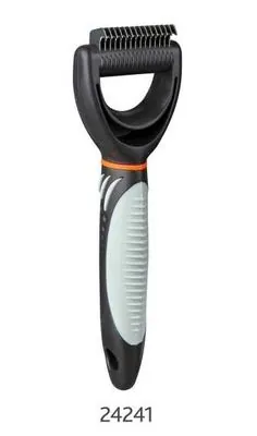 Trixie Alt Kürk Ve Üst Kürk Tarağı , 6X17cm - 2