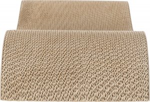 Trixie Büyük Kedi Karton Tırmalama Kediotlu 64x11x37cm Gri