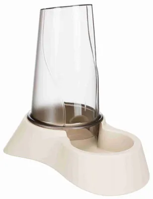 Trixie Depolu Plastik Mama ve Su Kabı 0,65 Lt - 1