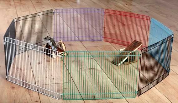 Trixie Hamster Oyun Bahçesi - 1