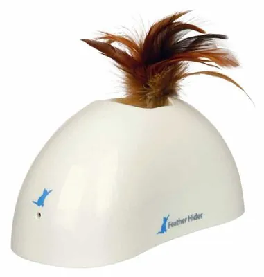 Trixie Hareket Sensörlü Pilli Kedi Oyuncağı - 1