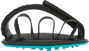 Trixie Hassas Köpek Tarama ve Yıkama Fırçası Polyester Silikon TPR 11x14cm - 2