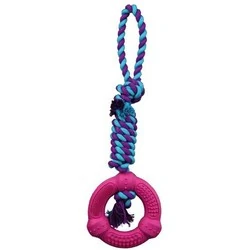 Trixie İpli Köpek Oyuncağı 12cm/41cm - 2