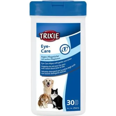 Trixie Islak Göz Temizleme Mendili 30 Adet - 2