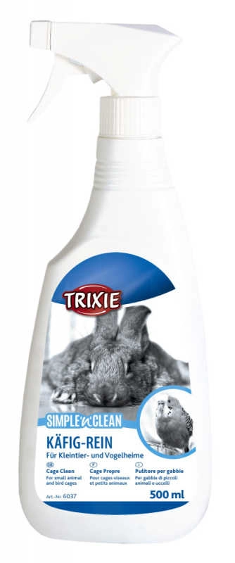 Trixie Kafes Temizleme Solüsyonu 500ml - 1