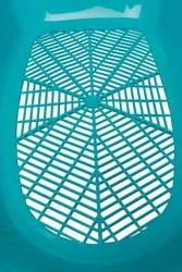 Trixie Kapalı Elekli Kedi Tuvalet Kabı, 39X42X59cm - 5