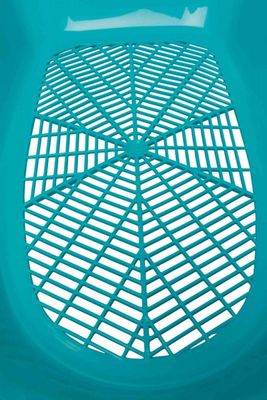 Trixie Kapalı Elekli Kedi Tuvalet Kabı, 39X42X59cm - 5