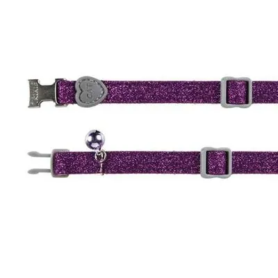 Trixie Kedi Boyun Tasması 'Glitter' - 1