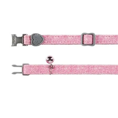 Trixie Kedi Boyun Tasması 'Glitter' - 2