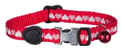 Trixie Kedi Boyun Tasması, Zilli Ve Ayarlanabilir - 4