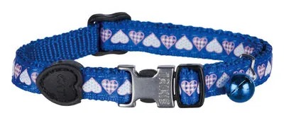 Trixie Kedi Boyun Tasması, Zilli Ve Ayarlanabilir - 5