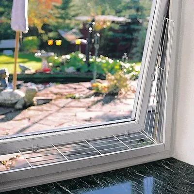 Trixie Kedi Cam İçin Yan Koruma Izgara Tel - 2