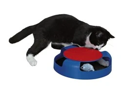 Trixie Kedi Fare Yakala Oyunu 25cm - 3