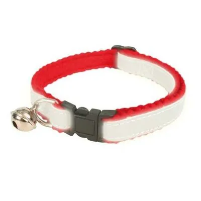 Trixie Kedi Fosforlu Tasması Gri - 1