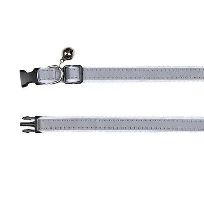 Trixie Kedi Fosforlu Tasması Gri - 2