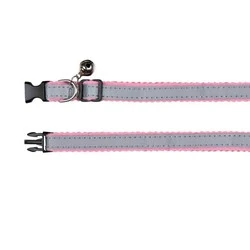 Trixie Kedi Fosforlu Tasması Gri - 4