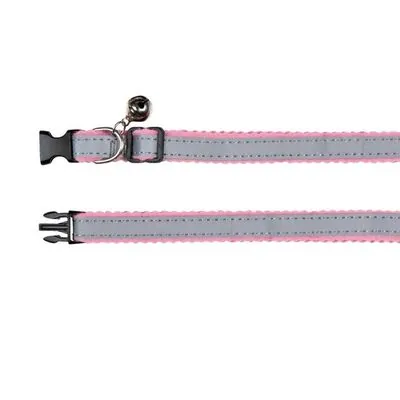 Trixie Kedi Fosforlu Tasması Gri - 4