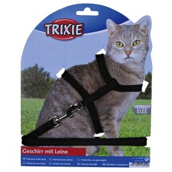 Trixie Kedi Göğüs Tasma Seti 22-42cm/10mm - 3