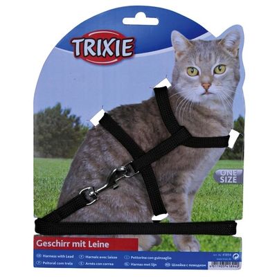 Trixie Kedi Göğüs Tasma Seti 22-42cm/10mm - 3