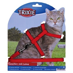 Trixie Kedi Göğüs Tasma Seti 22-42cm/10mm - 4