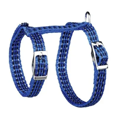 Trixie Kedi Göğüs Tasma Seti Fosforlu 22-42cm/10mm - 3