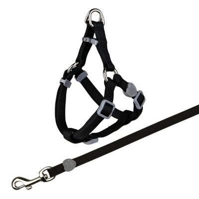 Trixie Kedi Göğüs Tasması Seti 26-37cm/10mm 1,2M - 2