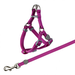 Trixie Kedi Göğüs Tasması Seti 26-37cm/10mm 1,2M - 3