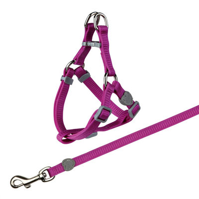 Trixie Kedi Göğüs Tasması Seti 26-37cm/10mm 1,2M - 3