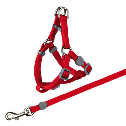 Trixie Kedi Göğüs Tasması Seti 26-37cm/10mm 1,2M - 4