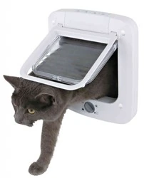 Trixie Kedi Kapısı, Elektromanyetik, 21,1x24,4cm - 2