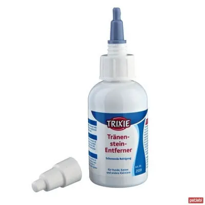 Trixie Kedi Köpek Gözyaşı Lekesi Temizleyicisi 50 ML - 1