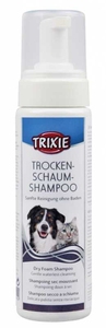 Trixie Kedi Köpek Için Kuru Köpük Şampuanı 230 ML