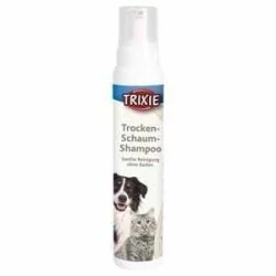 Trixie Kedi Köpek Için Kuru Köpük Şampuanı 230 ML - 2
