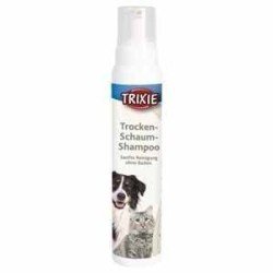 Trixie Kedi Köpek Için Kuru Köpük Şampuanı 450 ML - 2