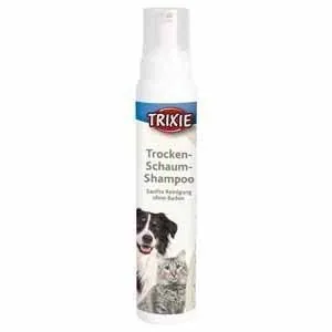 Trixie Kedi Köpek Için Kuru Köpük Şampuanı 450 ML - 2