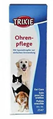 Trixie Kedi Köpek Kulak Bakım Damlası 50 ML - 1