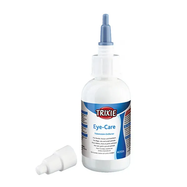 Trixie Kedi Köpek Tavşan Gözyaşı Leke Temizleyici - 2