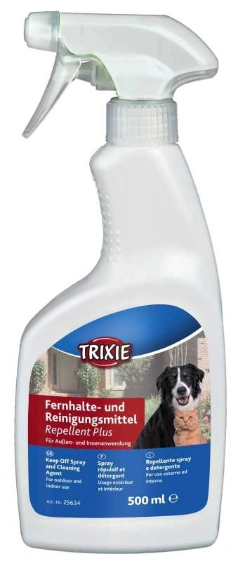 Trixie Kedi Köpek Uzaklaştırıcı Temizleyici 500ml - 1
